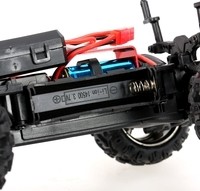 Машинка радиоуправляемая 1:22 Subotech Brave 4WD 35 км/час (серый) ST-BG1511B