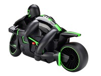 Мотоцикл радиоуправляемый 1:12 Crazon 333-MT01 (зеленый) CZ-333-MT01Bg