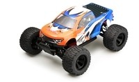 Монстр 1:14 LC Racing MTL коллекторный LC-MTL-CLR