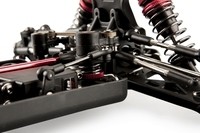 Монстр 1:14 LC Racing MTL коллекторный LC-MTL-CLR