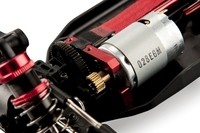 Монстр 1:14 LC Racing MTL коллекторный LC-MTL-CLR