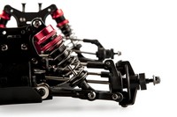 Монстр 1:14 LC Racing MTL коллекторный LC-MTL-CLR