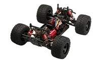 Монстр 1:14 LC Racing MTH бесколлекторный LC-MTH-CLR