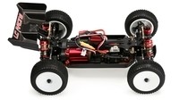 Багги 1:14 LC Racing 1H бесколлекторная (черный) LC-1H-BLK