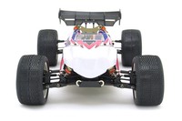 Трагги 1:14 LC Racing TGH бесколлекторная (белый) LC-TGH-WHT