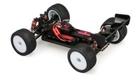 Трагги 1:14 LC Racing TGH бесколлекторная (белый) LC-TGH-WHT