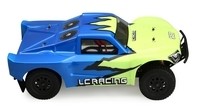 Шорт 1:14 LC Racing SCH бесколлекторный (синий) LC-SCH-BLU