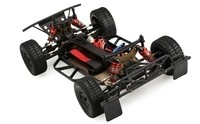 Шорт 1:14 LC Racing SCH бесколлекторный (синий) LC-SCH-BLU