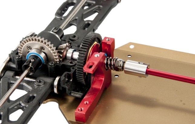 Шорт 1:14 LC Racing SCH бесколлекторный (синий) LC-SCH-BLU