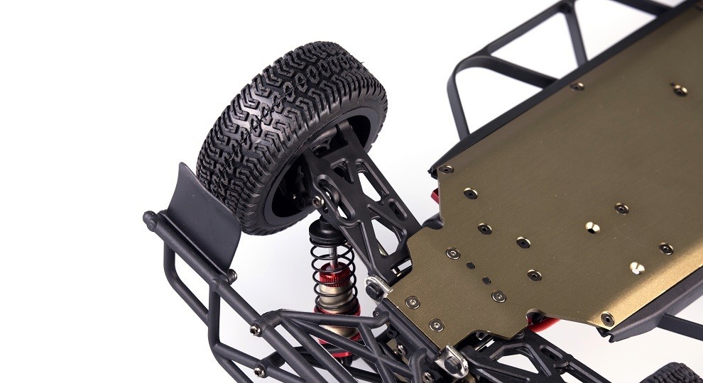 Шорт 1:14 LC Racing SCH бесколлекторный (черный) LC-SCH-BLK