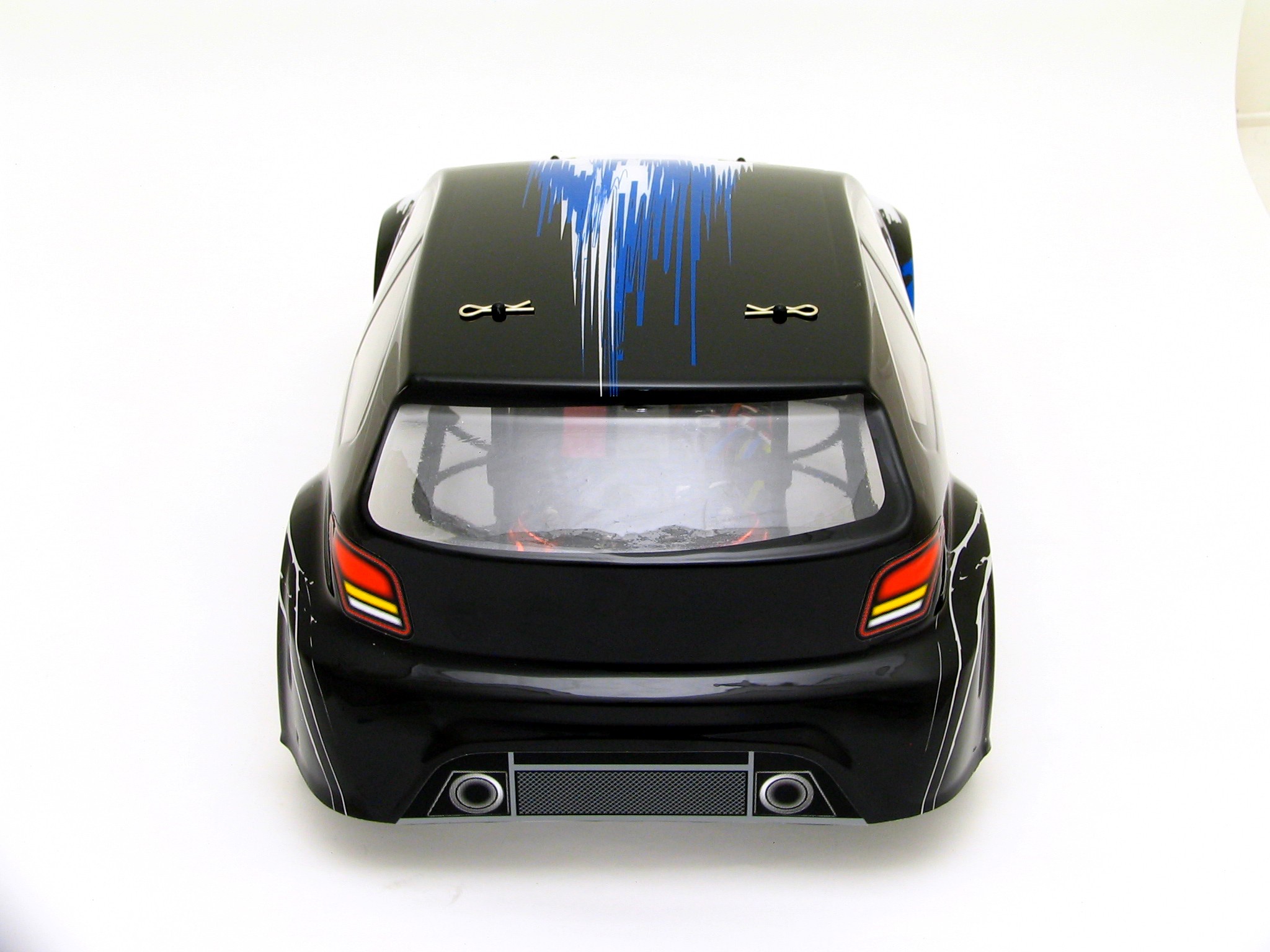 Ралли 1:14 LC Racing WRCL коллекторная LC-WRCL-6194