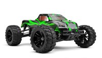Радиоуправляемая модель Монстр 1:10 Himoto Bowie E10MT Brushed (зеленый) E10MTg