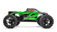 Радиоуправляемая модель Монстр 1:10 Himoto Bowie E10MT Brushed (зеленый) E10MTg