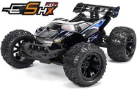 Автомодель р/у монстр 1:10 Team Magic E5HX ARTR  (синий) TM510003B