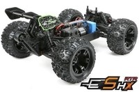 Автомодель р/у монстр 1:10 Team Magic E5HX ARTR  (синий) TM510003B