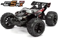 Автомодель р/у монстр 1:10 Team Magic E5HX ARTR  (красный) TM510003R