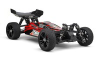 Радиоуправляемая модель Багги 1:10 Himoto Tanto E10XB Brushed (красный) E10XBr
