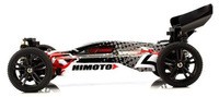 Радиоуправляемая модель Багги 1:10 Himoto Tanto E10XB Brushed (черный) E10XBb