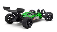 Радиоуправляемая модель Багги 1:10 Himoto Tanto E10XBL Brushless (зеленый) E10XBLg
