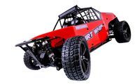 Радиоуправляемая модель Багги 1:10 Himoto Dirt Whip E10DB Brushed (красный) E10DBr