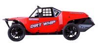 Радиоуправляемая модель Багги 1:10 Himoto Dirt Whip E10DB Brushed (красный) E10DBr