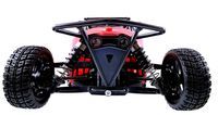 Радиоуправляемая модель Багги 1:10 Himoto Dirt Whip E10DB Brushed (красный) E10DBr