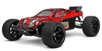 Радиоуправляемая модель Трагги 1:10 Himoto Katana E10XT Brushed (красный) E10XTr