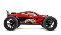 Радиоуправляемая модель Трагги 1:10 Himoto Katana E10XT Brushed (красный) E10XTr