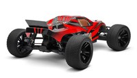 Радиоуправляемая модель Трагги 1:10 Himoto Katana E10XT Brushed (красный) E10XTr