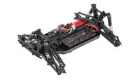 Радиоуправляемая модель Трагги 1:10 Himoto Katana E10XTL Brushless (зеленый) E10XTLg