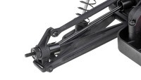 Радиоуправляемая модель Трагги 1:10 Himoto Katana E10XTL Brushless (зеленый) E10XTLg