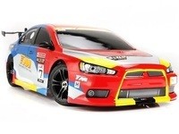 Шоссейная 1:10 Team Magic E4JR II Mitsubishi Evolution X TM507006-EVX