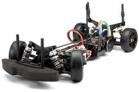 Шоссейная 1:10 Team Magic E4JR II Mitsubishi Evolution X TM507006-EVX