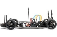 Шоссейная 1:10 Team Magic E4JR II Mitsubishi Evolution X TM507006-EVX