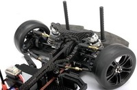 Шоссейная 1:10 Team Magic E4JR II Mitsubishi Evolution X TM507006-EVX