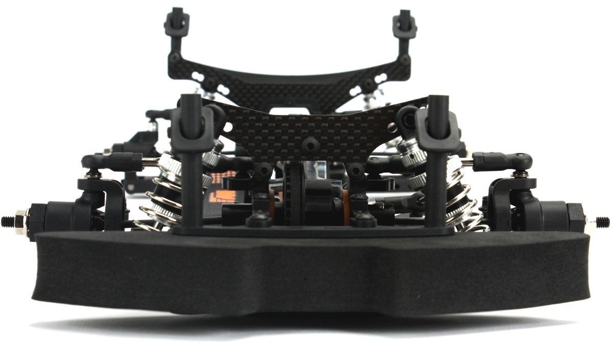 Шоссейная 1:10 Team Magic E4JS II KIT TM507003