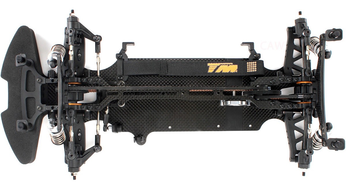 Шоссейная 1:10 Team Magic E4JS II KIT TM507003