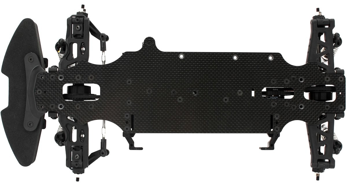 Шоссейная 1:10 Team Magic E4JS II KIT TM507003