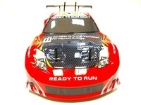 Радиоуправляемая модель Дрифт 1:10 Himoto DRIFT TC HI4123BL Brushless (красный) HI4123BLr