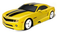 Дрифт 1:10 Team Magic E4D Chevrolet Camaro (желтый) TM503012-CMR-Y