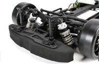 Дрифт 1:10 Team Magic E4D Chevrolet Camaro (желтый) TM503012-CMR-Y