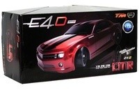 Дрифт 1:10 Team Magic E4D Chevrolet Camaro (желтый) TM503012-CMR-Y