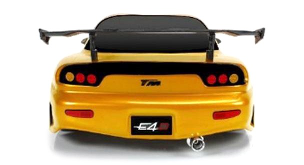 Дрифт 1:10 Team Magic E4D Mazda RX-7 (золотой) TM503012-RX7-GD