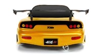 Дрифт 1:10 Team Magic E4D Mazda RX-7 (золотой) TM503012-RX7-GD
