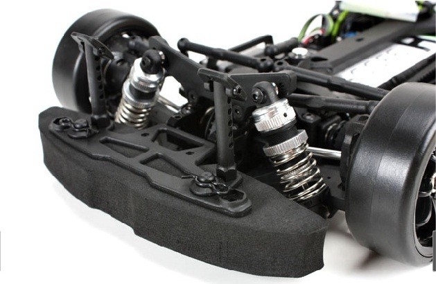 Дрифт 1:10 Team Magic E4D Mazda RX-7 (золотой) TM503012-RX7-GD