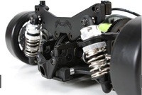 Дрифт 1:10 Team Magic E4D Mazda RX-7 (золотой) TM503012-RX7-GD