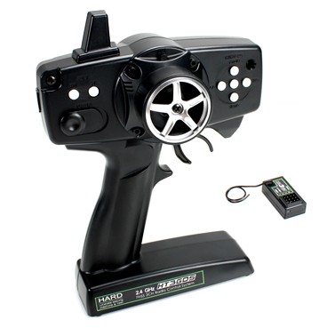 Дрифт 1:10 Team Magic E4D Mazda RX-7 (золотой) TM503012-RX7-GD