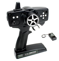 Дрифт 1:10 Team Magic E4D Mazda RX-7 (золотой) TM503012-RX7-GD