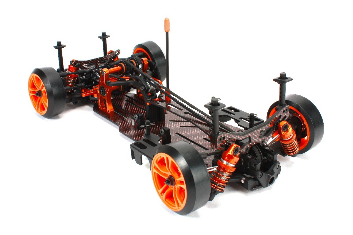 Дрифт 1:10 Team Magic E4D MF Pro KIT TM503015