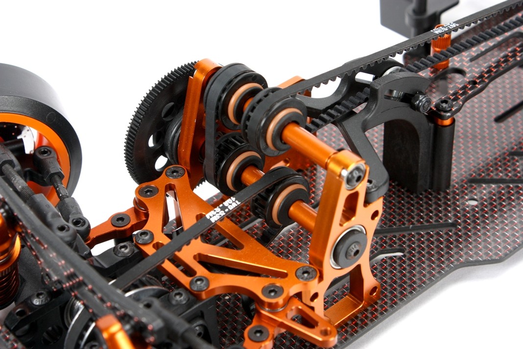 Дрифт 1:10 Team Magic E4D MF Pro KIT TM503015